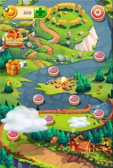 幻想竞赛3(fantasy match)手机版截图2