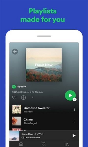 spotify安卓下载截图4