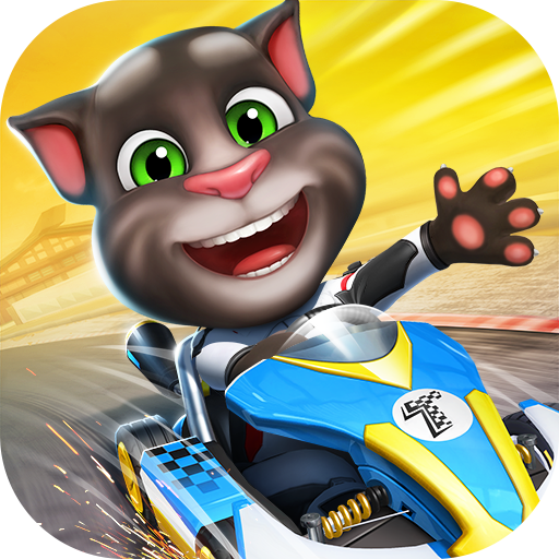 汤姆猫飞车最新版本v1.0.681.44