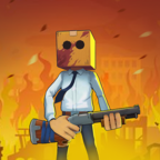 盒子头僵尸幸存者内置菜单(Box Head Zombies Must Die)v3.5.6折相思修改版