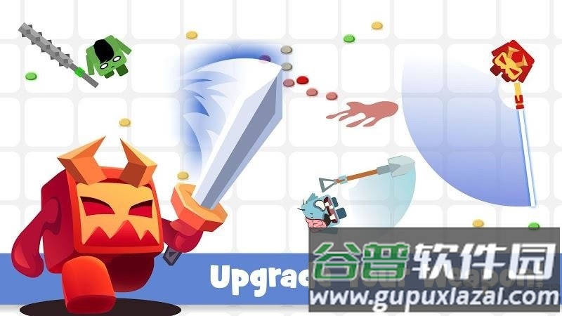 英雄大作战手机版截图1