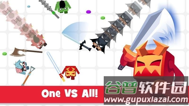 英雄大作战手机版截图2