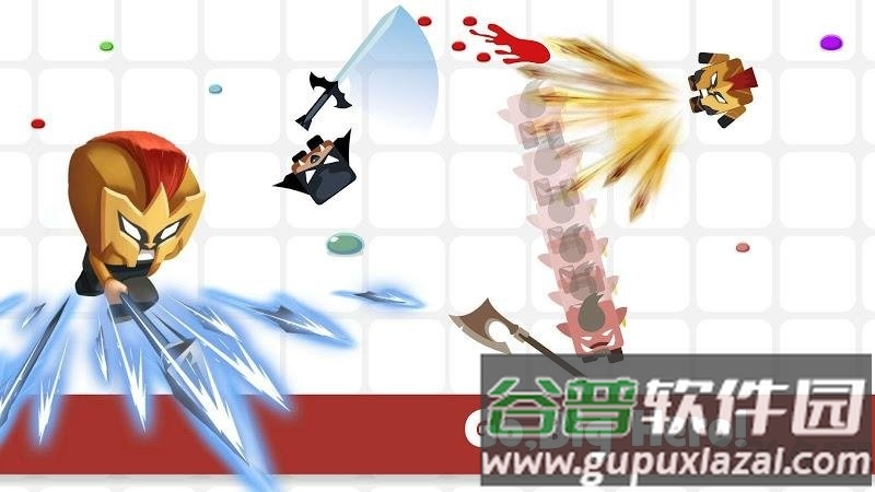 英雄大作战手机版截图3