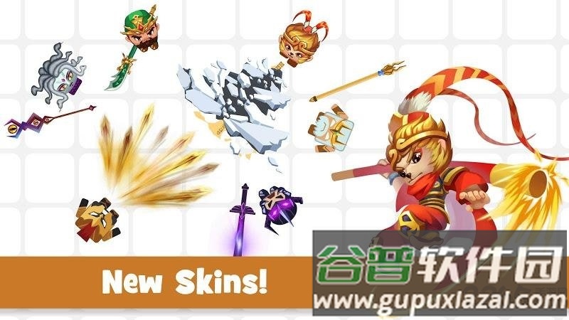 英雄大作战手机版截图4
