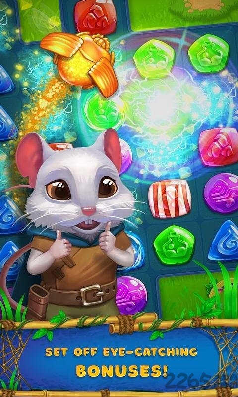 神奇的土地奇妙的冒险官方版(Strongblade)截图3