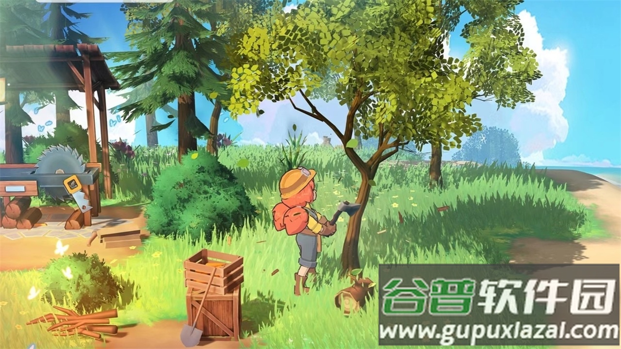 舒适的小岛(CozyIslands)截图3