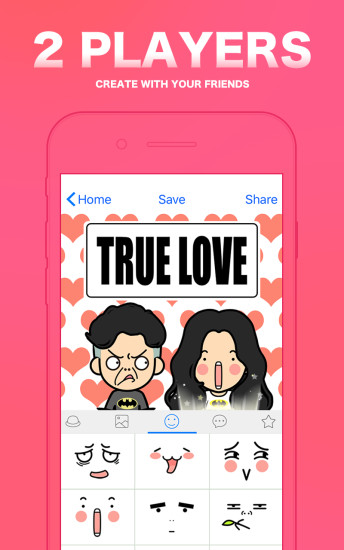 faceq脸萌 最新版截图3