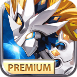 银河机器勇士无限金币钻石版v1.0