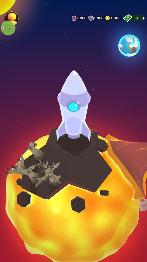 我的小小宇宙内购免费版本(My Universe)截图1