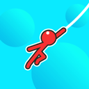 粘住火柴人Stickman Hook下载v9.4.5