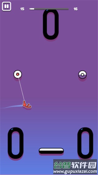 粘住火柴人Stickman Hook下载截图3