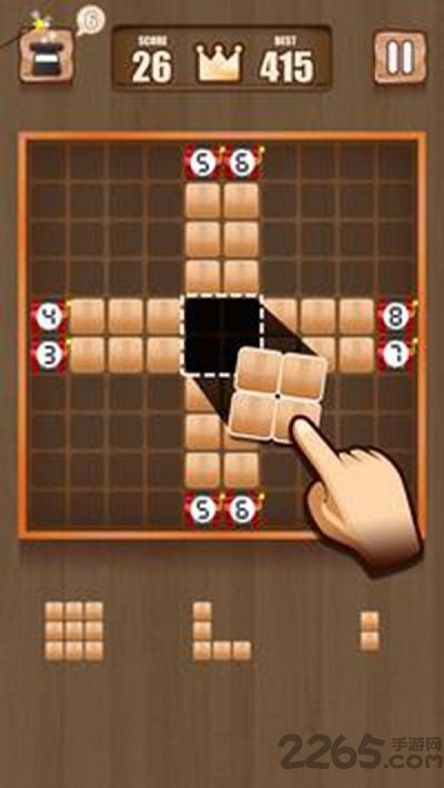 木刻闪电战免费版截图1