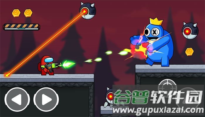 冒牌射手生存游戏截图4