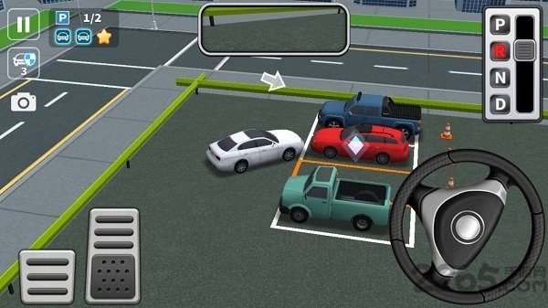 霸占停车场parking游戏截图1