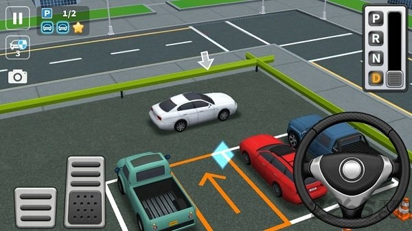 霸占停车场parking游戏截图2