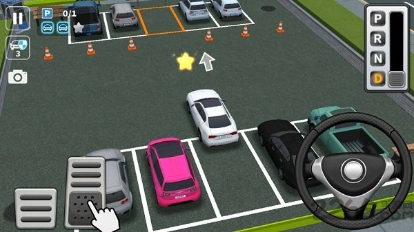 霸占停车场parking游戏截图4