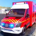 真实救护车医院模拟City Ambulance Simulator游戏v1.0
