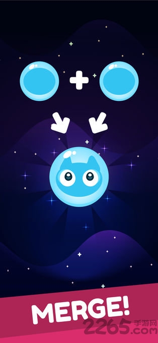 bubble merge游戏截图1
