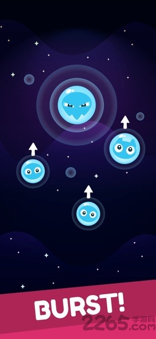 bubble merge游戏截图2