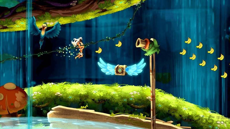 丛林冒险记3无限金币版截图2