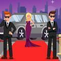 名人卫队Celebrity Guard游戏v1.0
