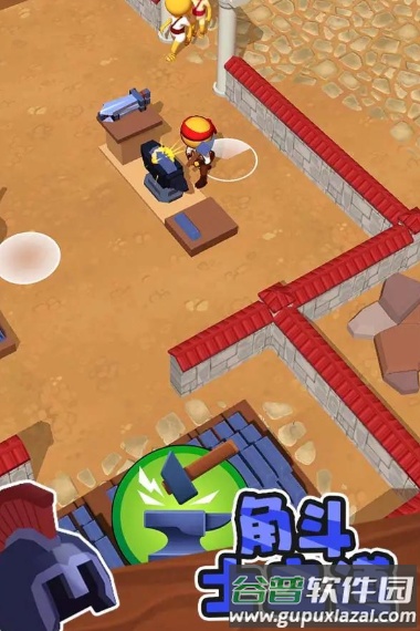 角斗士之道截图3