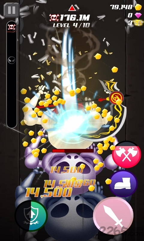 唐布莱德游戏截图1