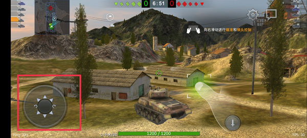 坦克世界闪击战国际版正版2026(WoT Blitz)截图1
