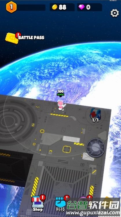 数码英雄Digi Hero截图2