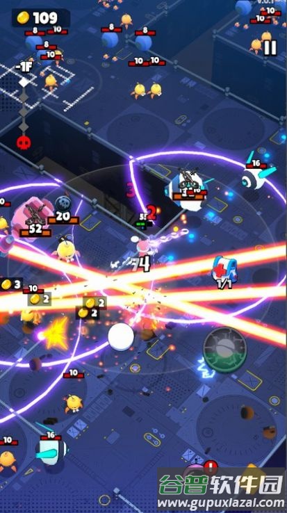 数码英雄Digi Hero截图3