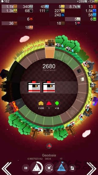 我的星球无限炸弹版截图2