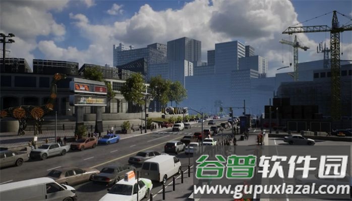 警察模拟巡逻办公室游戏(Police Simulator Patrol Officer)截图1