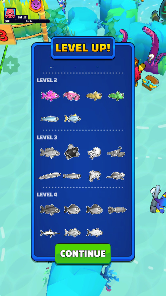 章鱼盛宴内置菜单mod版(Octopus Feast)截图3