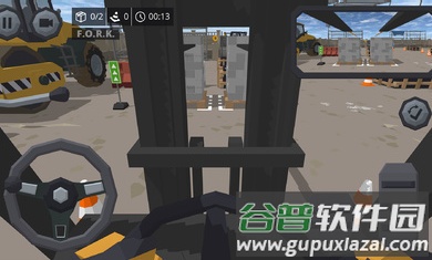 叉车极限物理模拟器2截图2