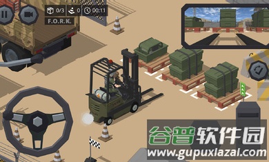 叉车极限物理模拟器2截图3