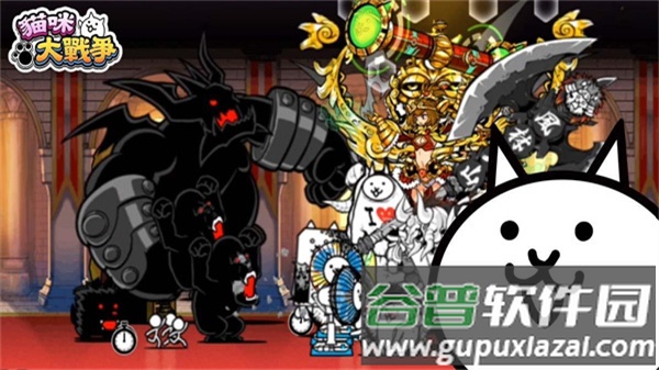 猫咪大战争正版下载最新2023截图1