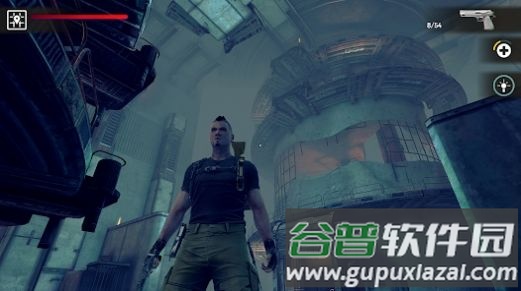 屠杀者4消失的前哨Slaughter 4 The Lost Outpost截图1
