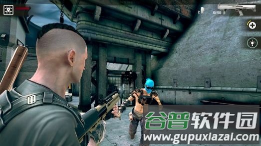 屠杀者4消失的前哨Slaughter 4 The Lost Outpost截图3