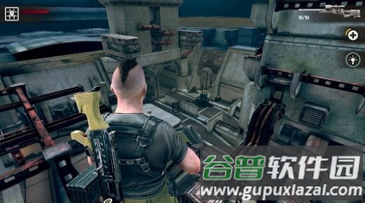 屠杀者4消失的前哨Slaughter 4 The Lost Outpost截图4