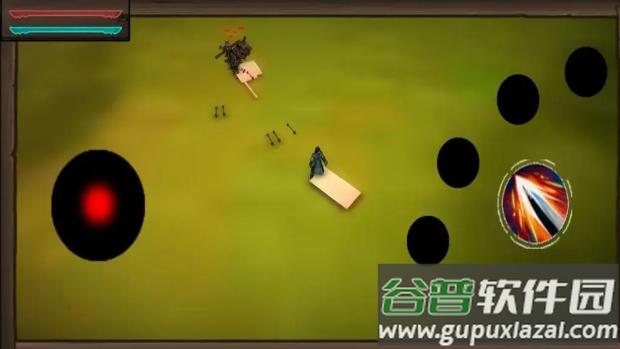 武者江湖截图1