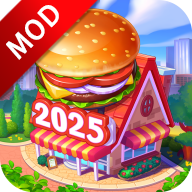 疯狂餐厅无限钻石版2026(Cooking Madness)v3.1.4最新版