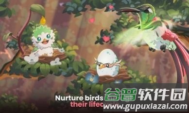 鸟类世界游戏Bird kind截图2