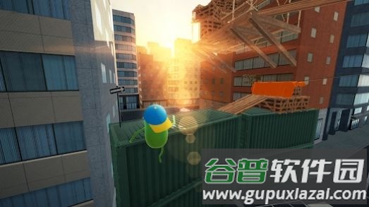 蠢蠢的登顶Dumb Ways to Climb游戏截图1
