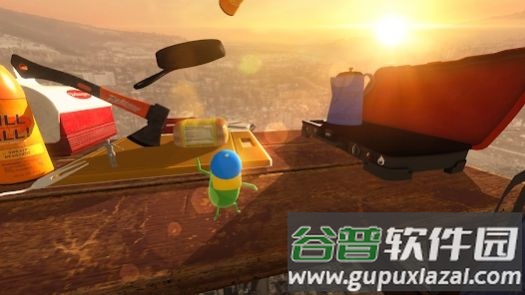 蠢蠢的登顶Dumb Ways to Climb游戏截图2