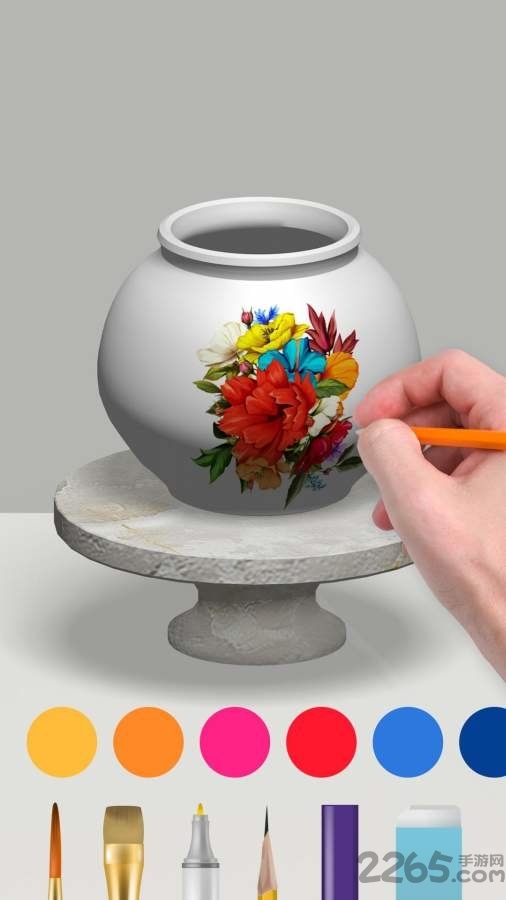 陶艺3d无限物品版截图3