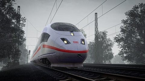 中国火车模拟器2026版 截图2