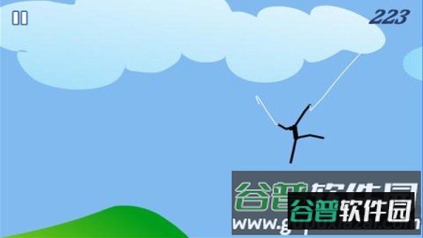 空中绳索火柴人最新版截图1