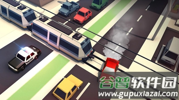 警车模拟器2019手机版截图1