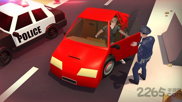 警车模拟器2019手机版截图4