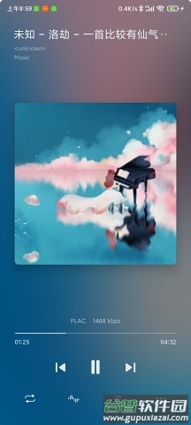 椒盐音乐app下载(Salt Player)截图2